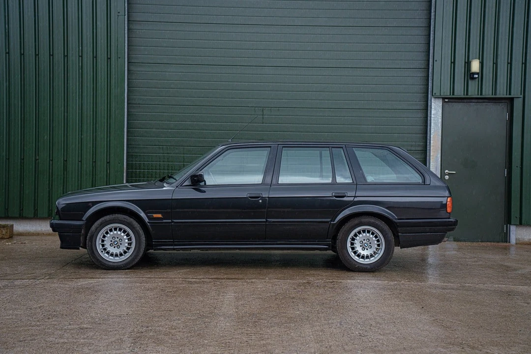 1990 BMW E30 3 Series - Image 13 of 30