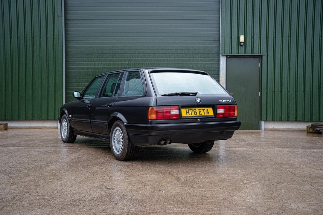1990 BMW E30 3 Series - Image 15 of 30