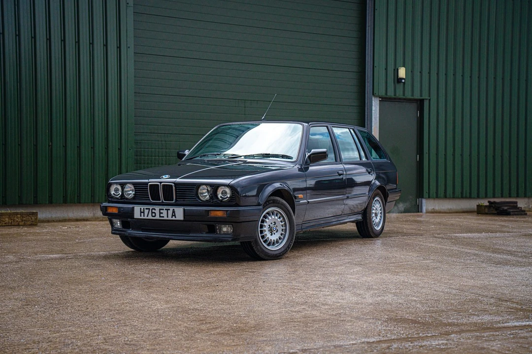1990 BMW E30 3 Series - Image 5 of 30