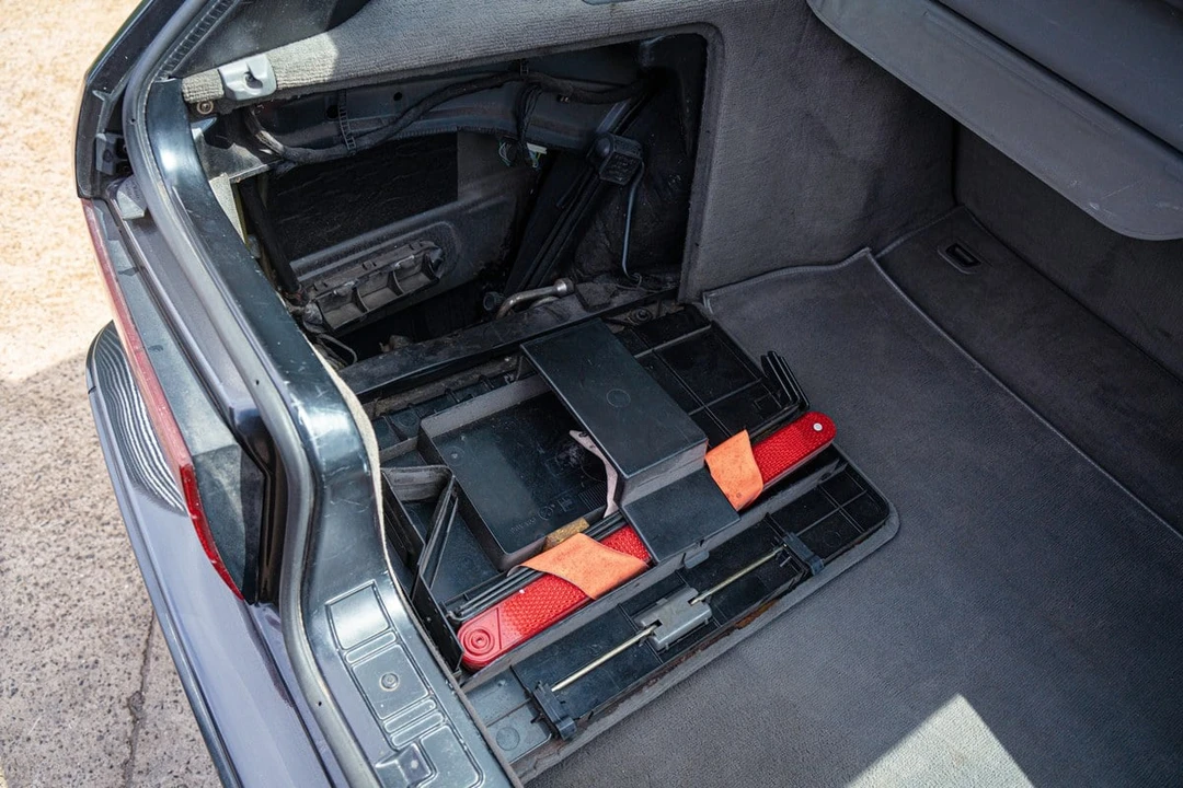 1990 BMW E30 3 Series - Image 29 of 30