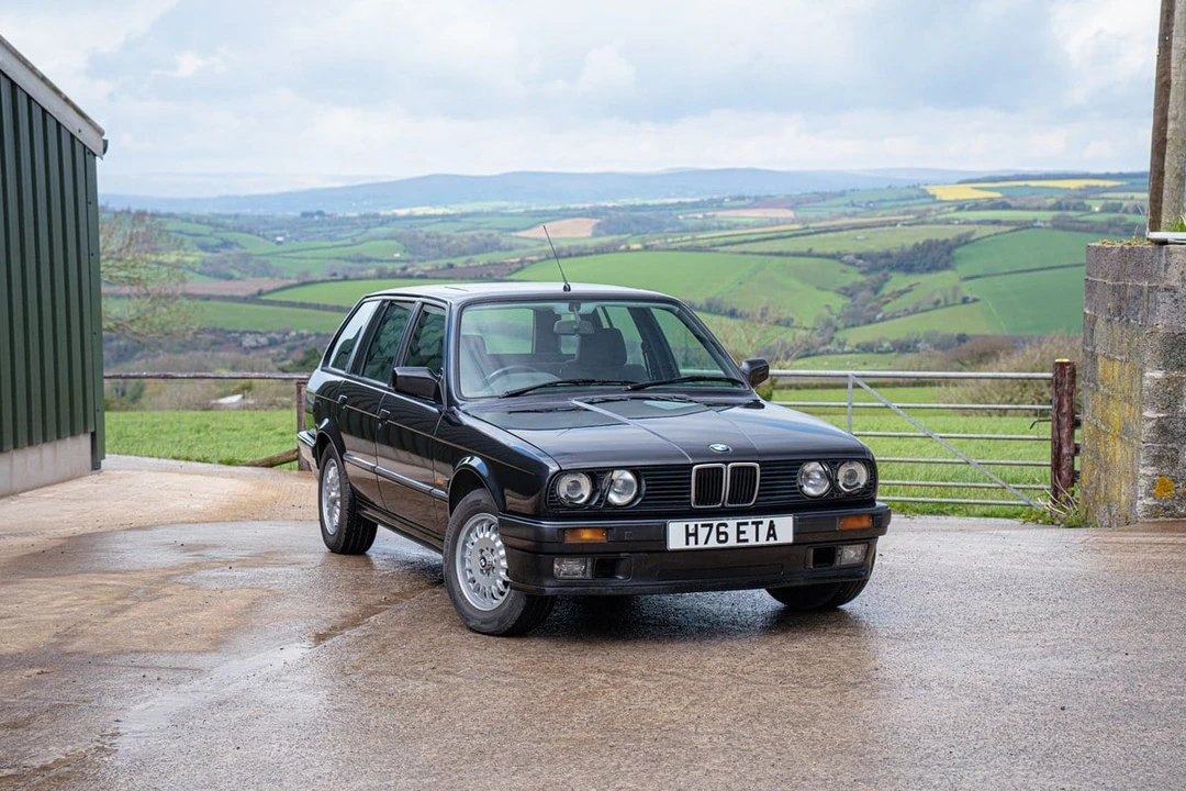 1990 BMW E30 3 Series - Image 2 of 30