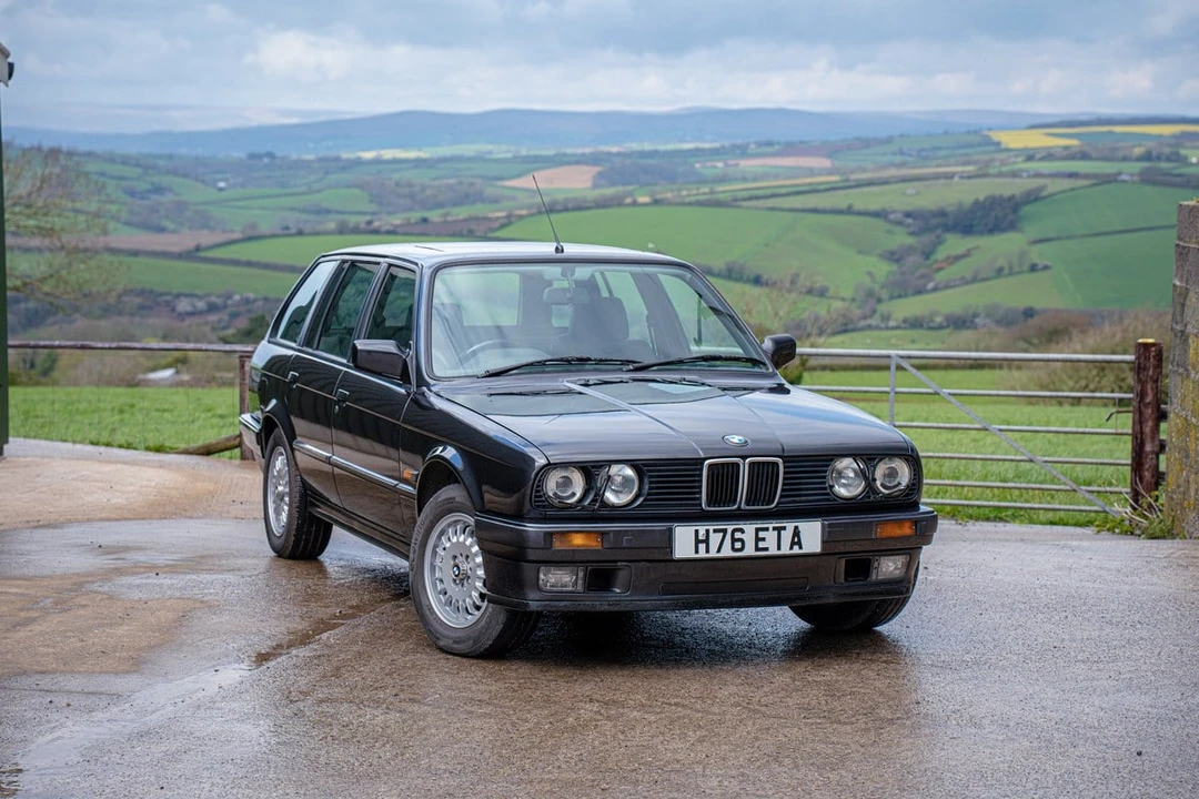 1990 BMW E30 3 Series - Image 3 of 30