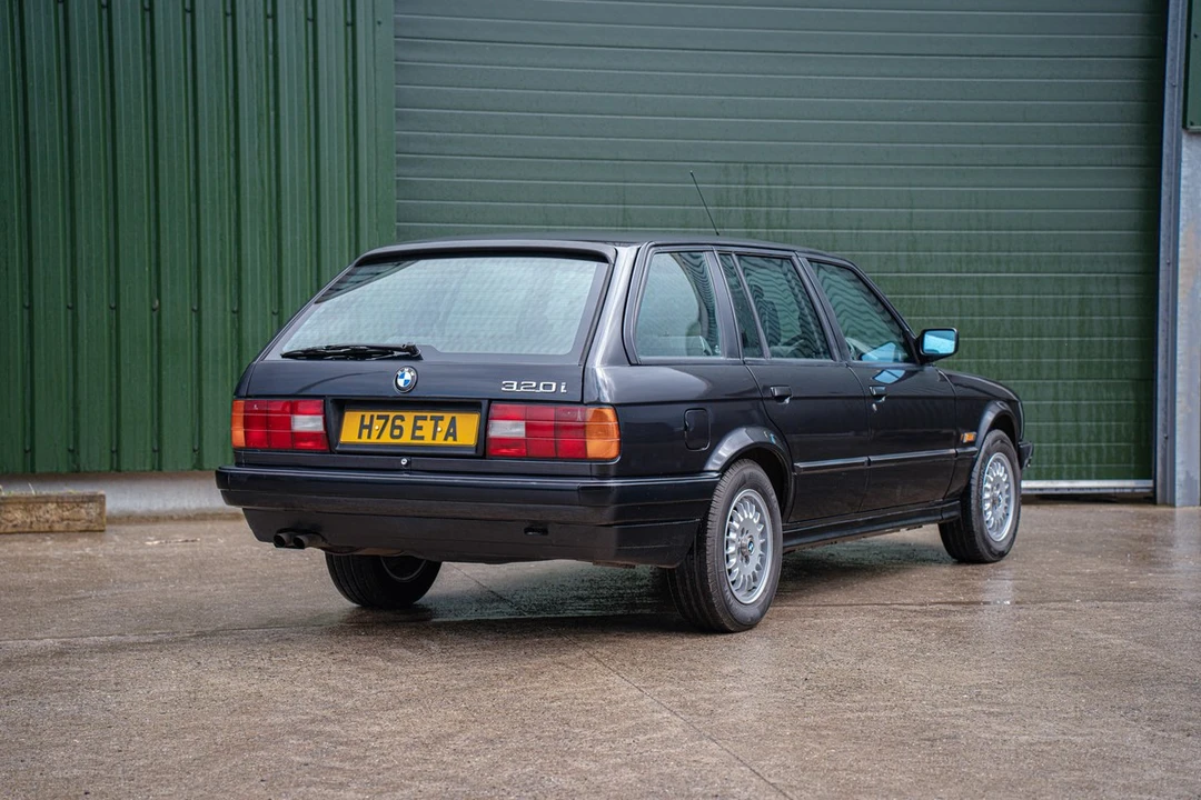 1990 BMW E30 3 Series - Image 19 of 30