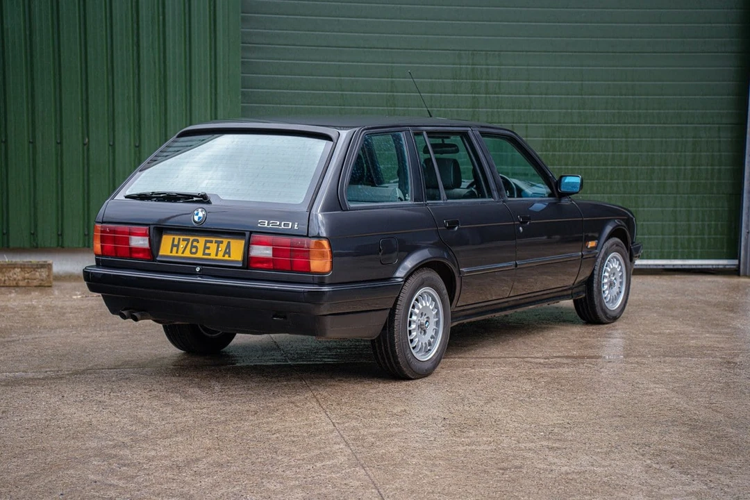 1990 BMW E30 3 Series - Image 18 of 30