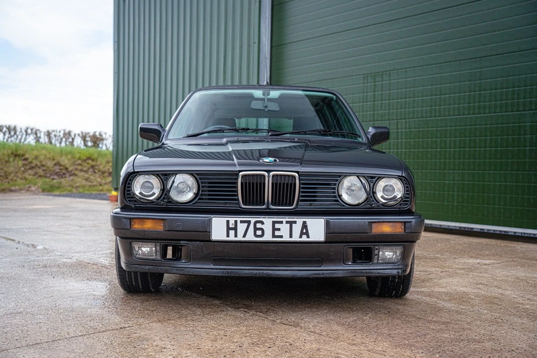 1990 BMW E30 3 Series - Image 7 of 30