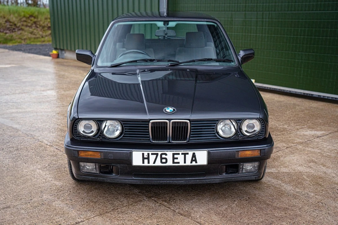 1990 BMW E30 3 Series - Image 9 of 30