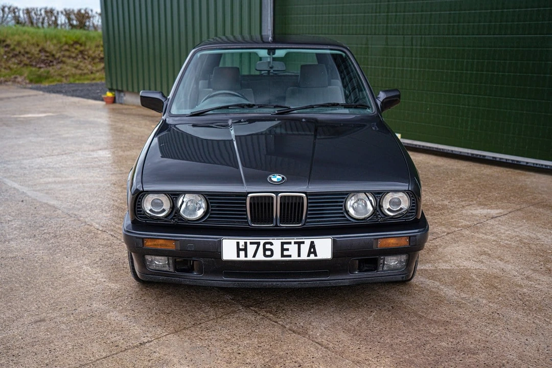 1990 BMW E30 3 Series - Image 8 of 30