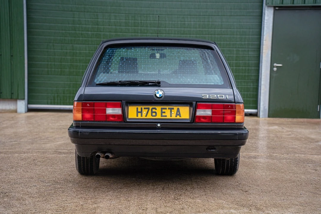 1990 BMW E30 3 Series - Image 17 of 30