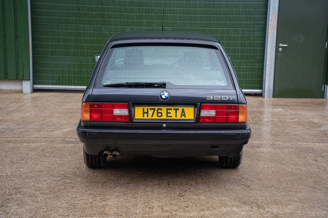 1990 BMW E30 3 Series - Image 16 of 30