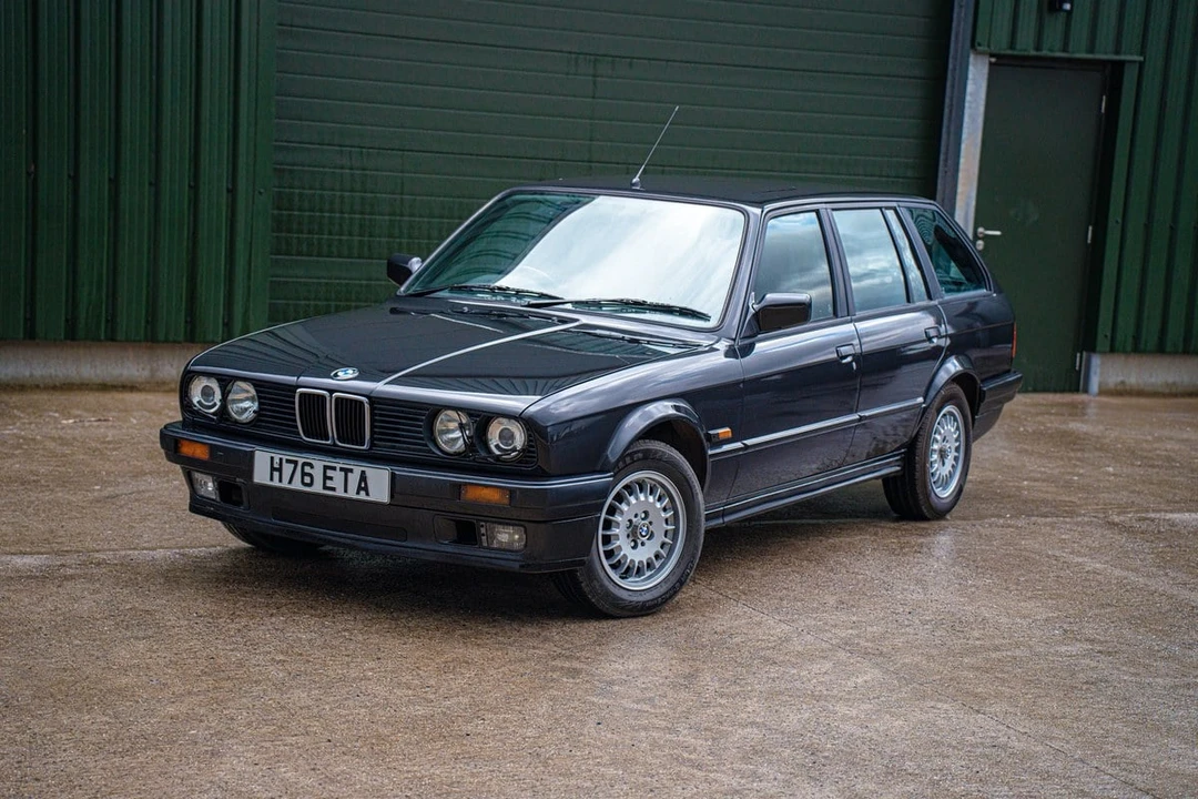 1990 BMW E30 3 Series - Image 6 of 30