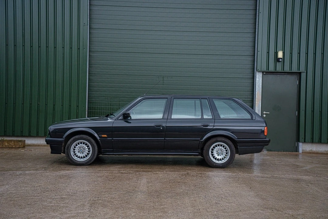1990 BMW E30 3 Series - Image 12 of 30
