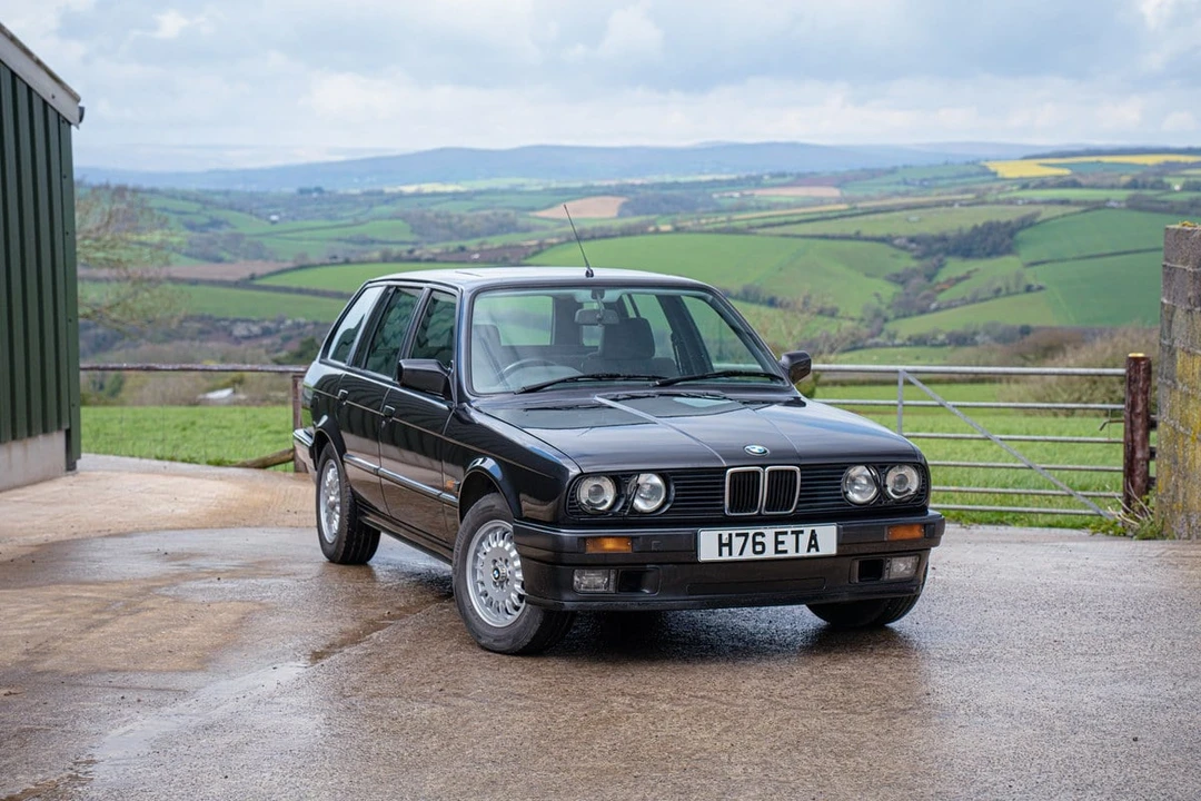 1990 BMW E30 3 Series - Image 4 of 30