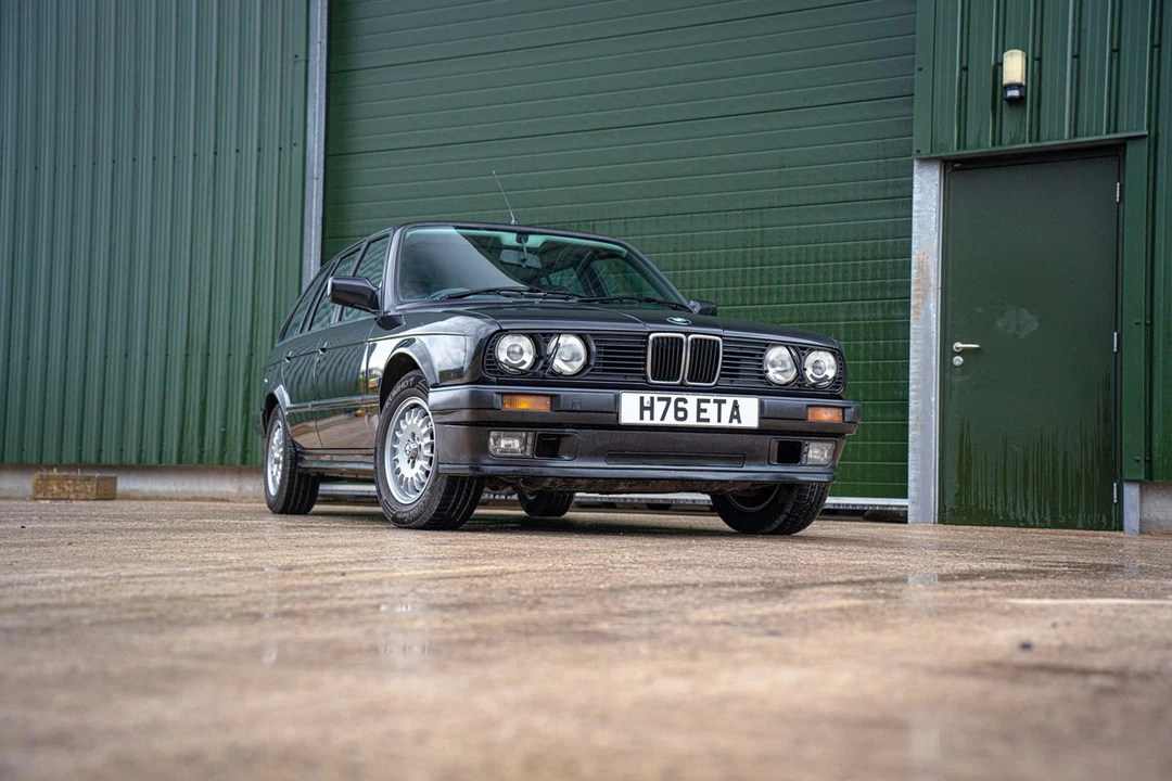 1990 BMW E30 3 Series - Image 11 of 30