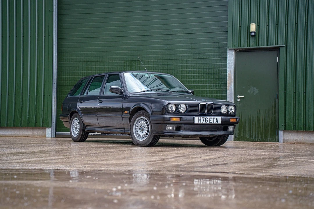 1990 BMW E30 3 Series - Image 10 of 30