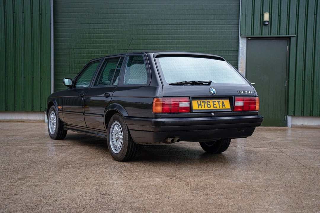 1990 BMW E30 3 Series - Image 14 of 30