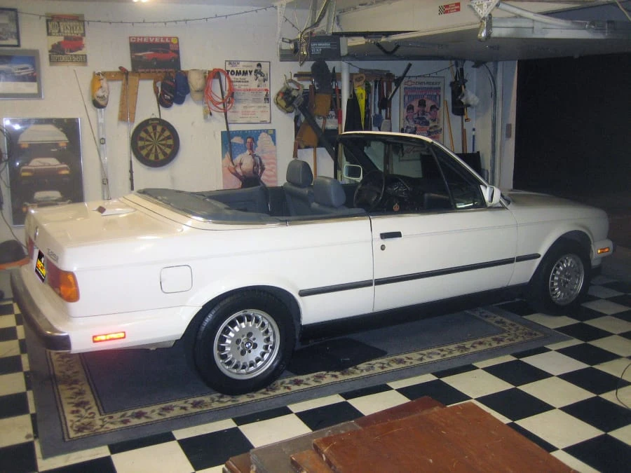 1990 BMW E30 3 Series - Image 2 of 5
