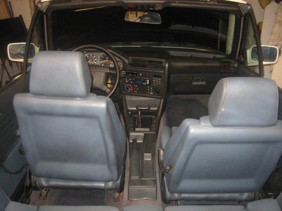 1990 BMW E30 3 Series - Image 3 of 5