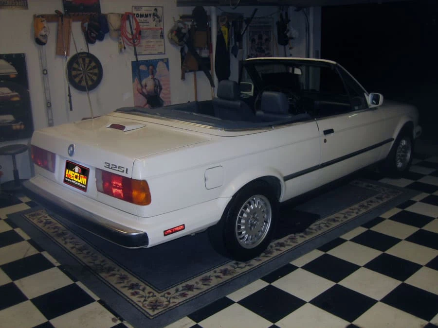 1990 BMW E30 3 Series - Image 4 of 5