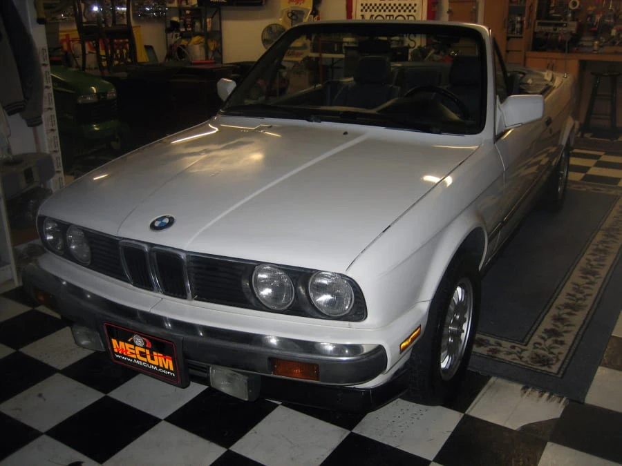 1990 BMW E30 3 Series - Image 5 of 5