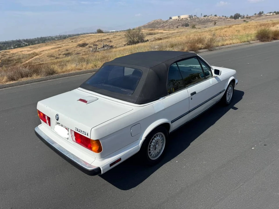 1990 BMW E30 3 Series - Image 10 of 19