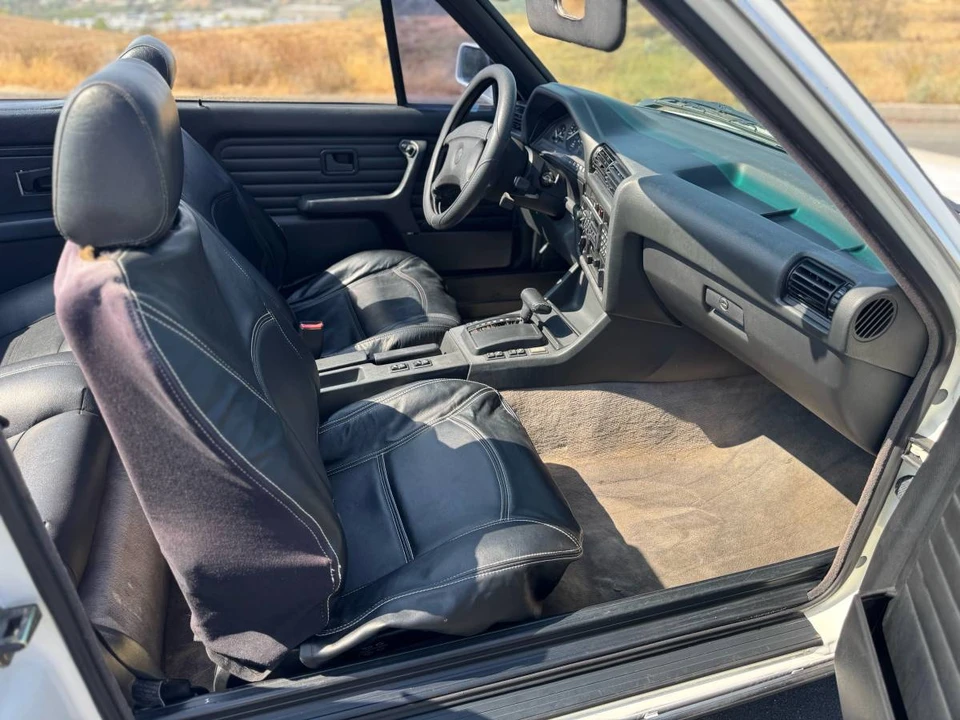 1990 BMW E30 3 Series - Image 15 of 19