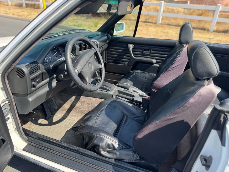 1990 BMW E30 3 Series - Image 17 of 19