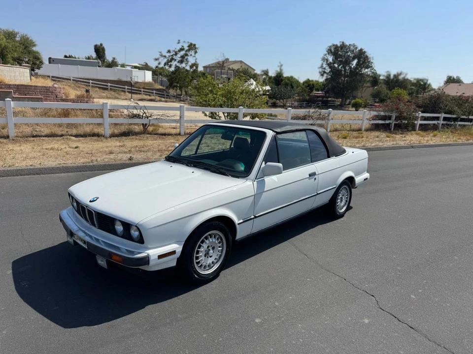 1990 BMW E30 3 Series - Image 12 of 19