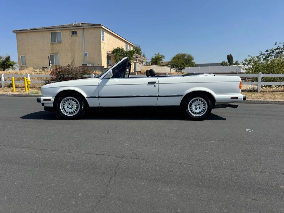 1990 BMW E30 3 Series - Image 7 of 19