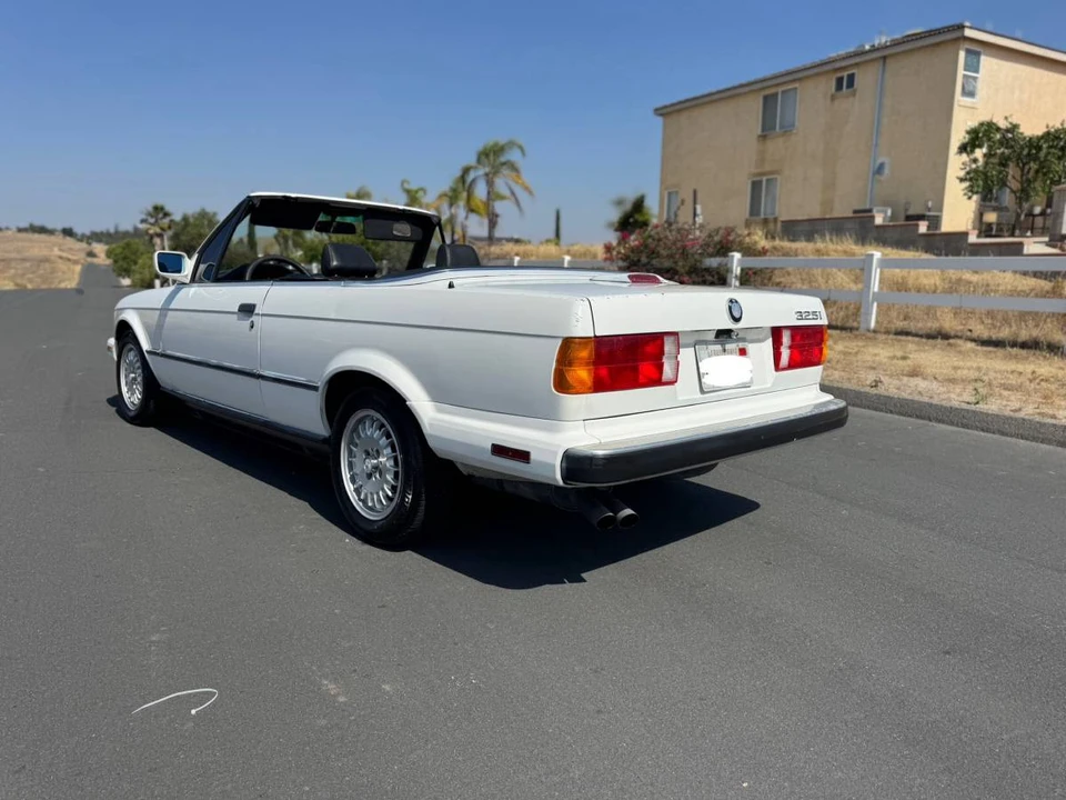 1990 BMW E30 3 Series - Image 6 of 19