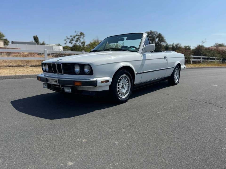 1990 BMW E30 3 Series - Image 8 of 19