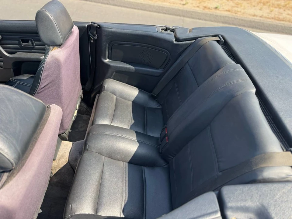 1990 BMW E30 3 Series - Image 18 of 19
