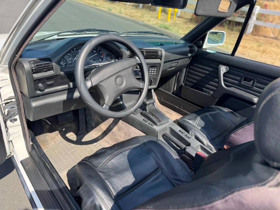 1990 BMW E30 3 Series - Image 19 of 19