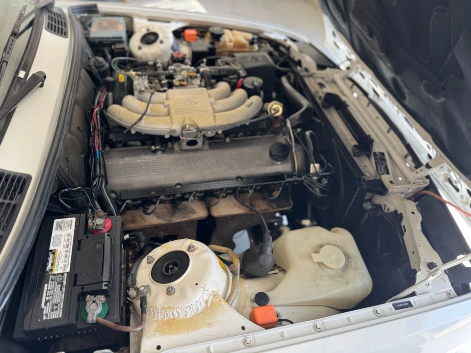 1990 BMW E30 3 Series - Image 13 of 19
