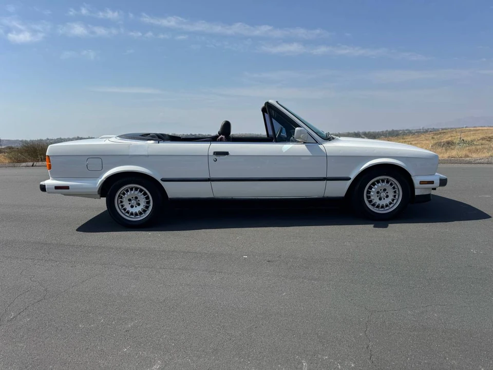 1990 BMW E30 3 Series - Image 4 of 19