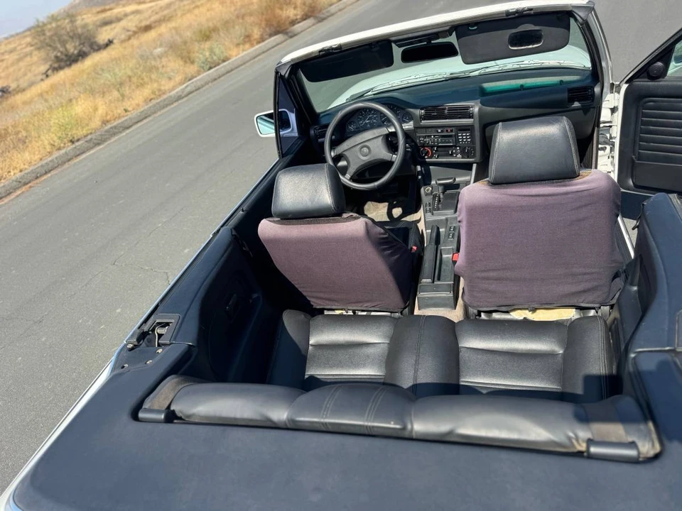 1990 BMW E30 3 Series - Image 16 of 19