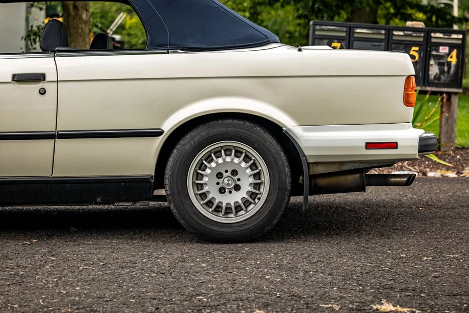 1990 BMW E30 3 Series - Image 6 of 20