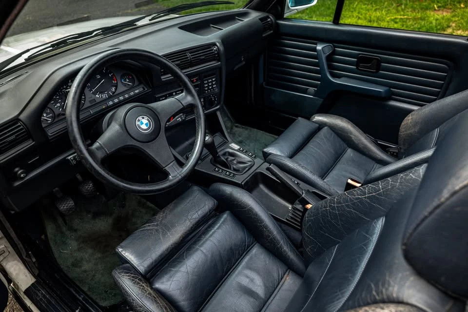 1990 BMW E30 3 Series - Image 13 of 20