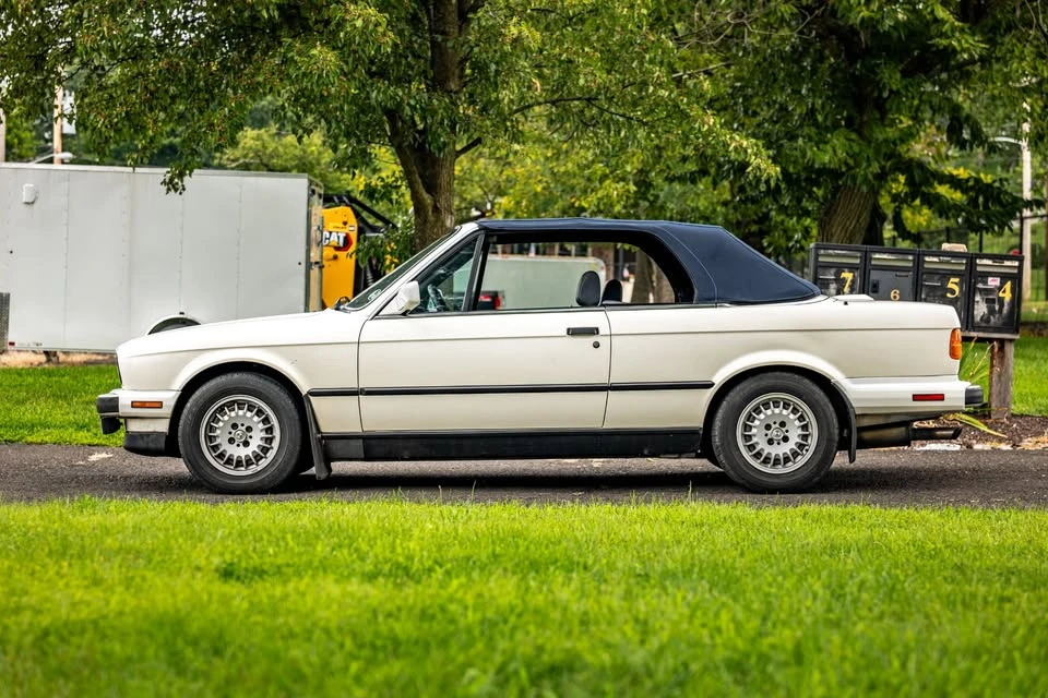 1990 BMW E30 3 Series - Image 5 of 20