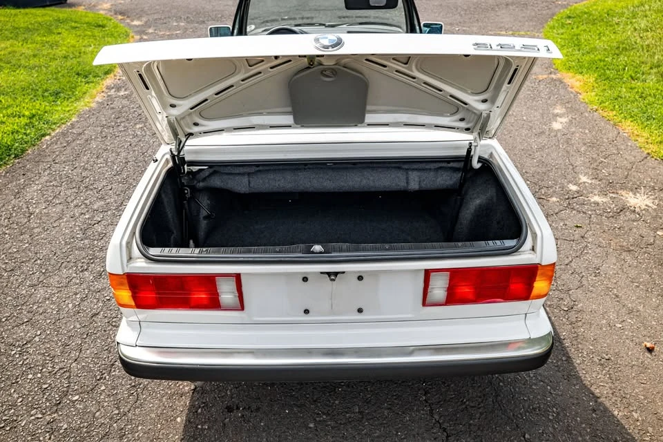 1990 BMW E30 3 Series - Image 19 of 20