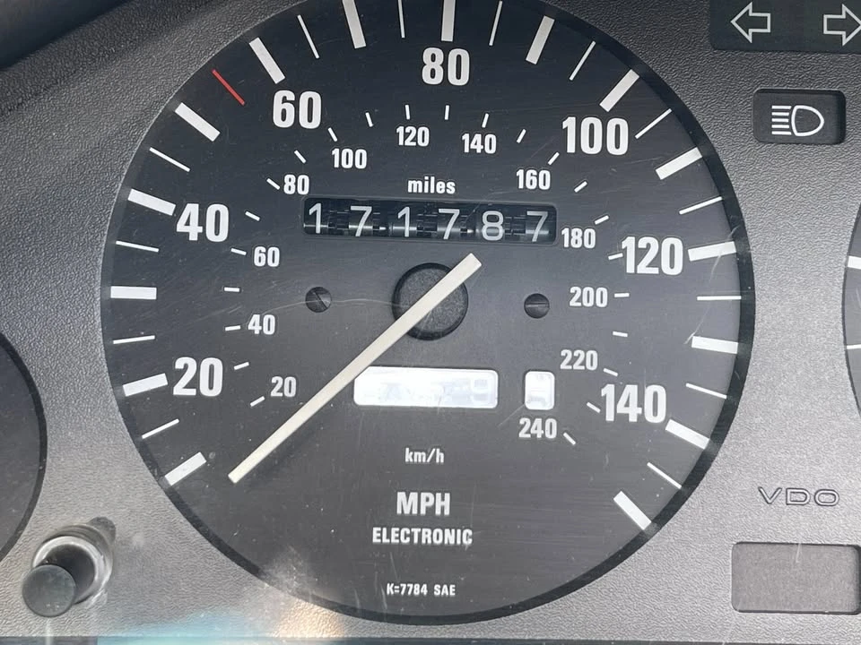 1990 BMW E30 3 Series - Image 20 of 20