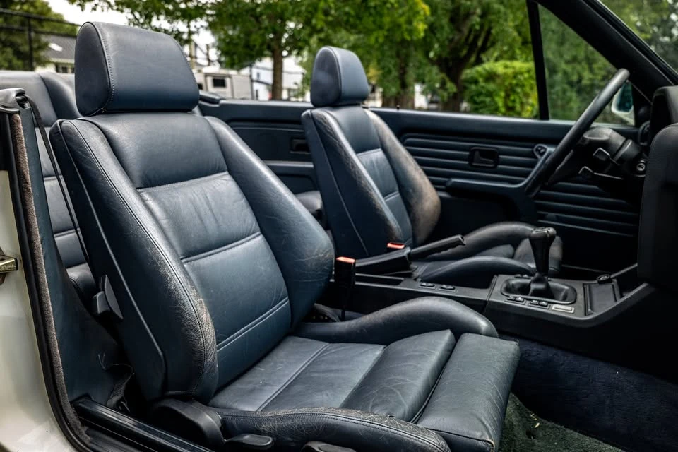 1990 BMW E30 3 Series - Image 16 of 20