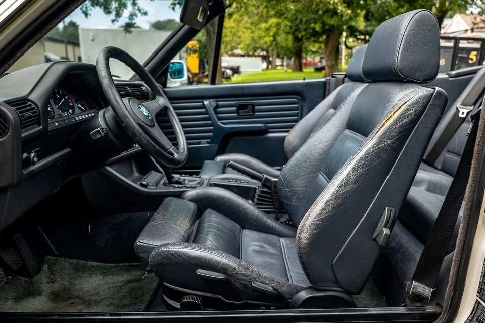 1990 BMW E30 3 Series - Image 14 of 20
