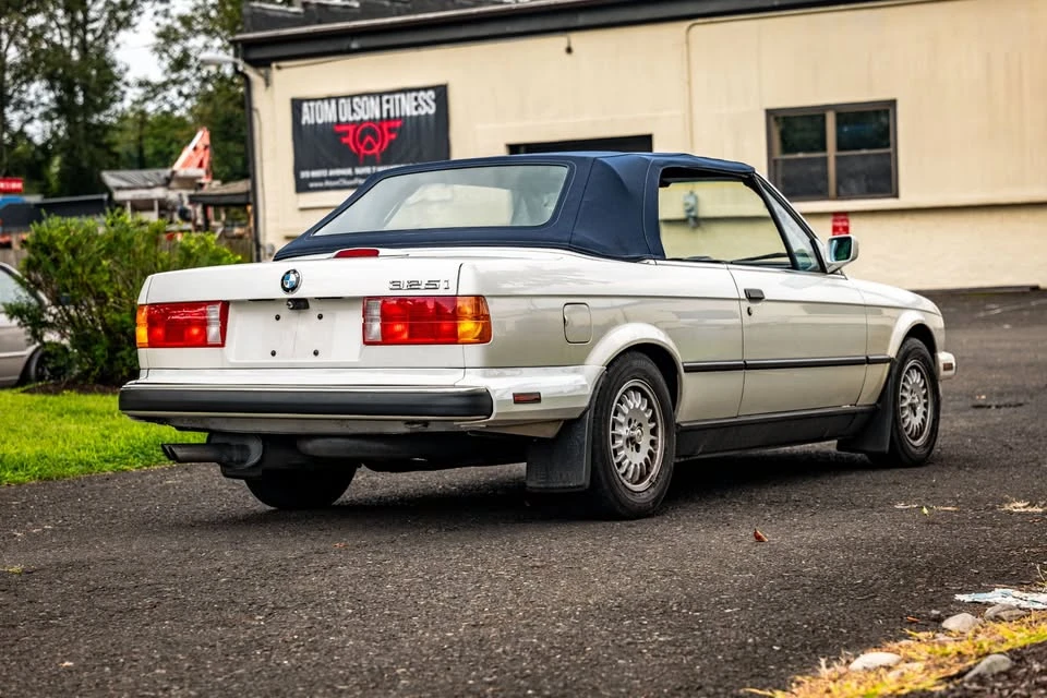 1990 BMW E30 3 Series - Image 9 of 20