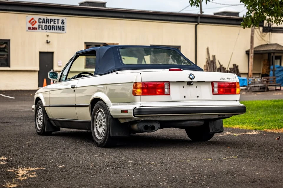 1990 BMW E30 3 Series - Image 7 of 20