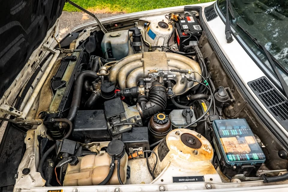 1990 BMW E30 3 Series - Image 17 of 20