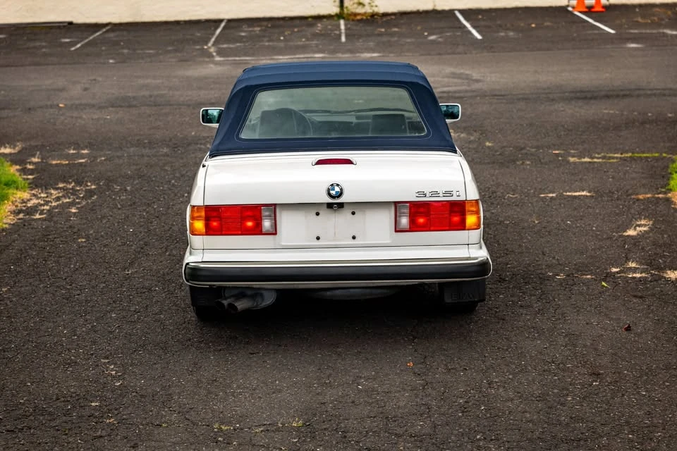1990 BMW E30 3 Series - Image 8 of 20