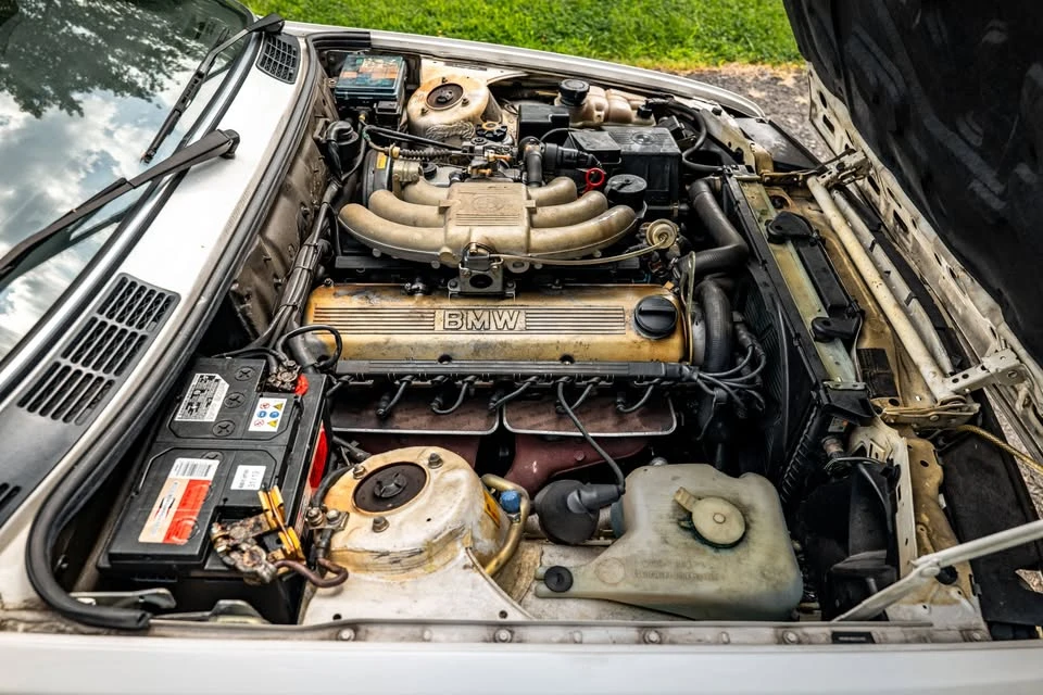 1990 BMW E30 3 Series - Image 18 of 20