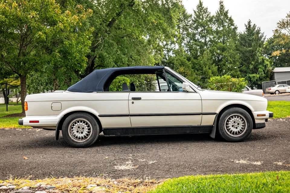 1990 BMW E30 3 Series - Image 11 of 20