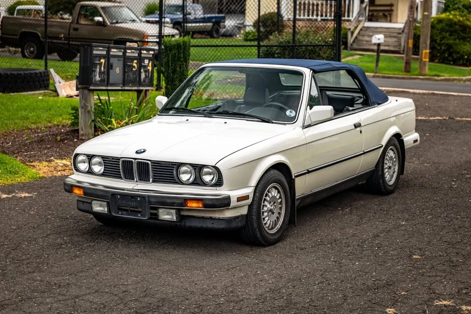 1990 BMW E30 3 Series - Image 3 of 20
