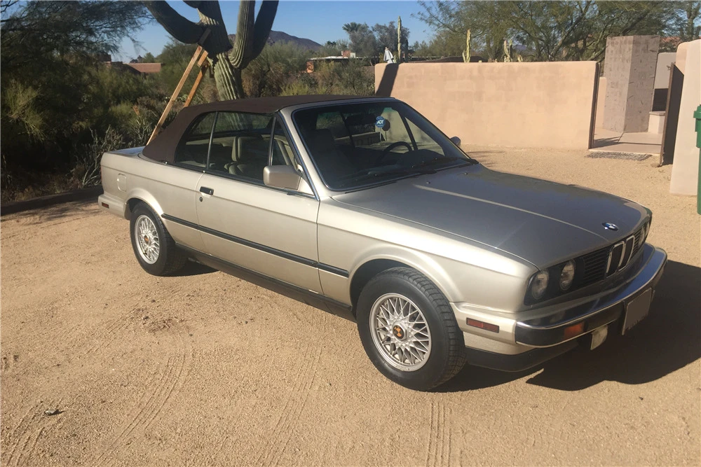 1990 BMW E30 3 Series - Image 2 of 5
